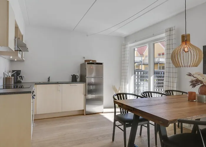 Apartamento Harbour *