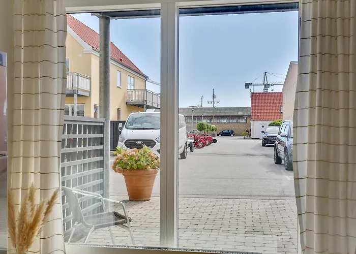 Apartamento Harbour Skagen