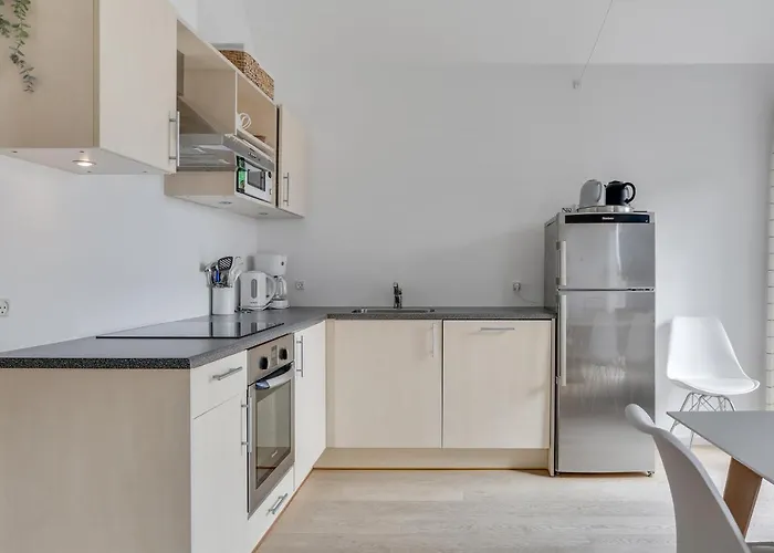 Apartamento Harbour *