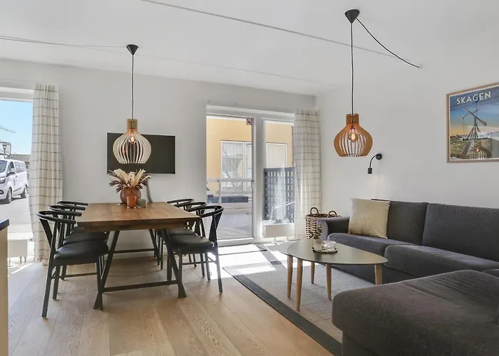 Apartamento Harbour Skagen