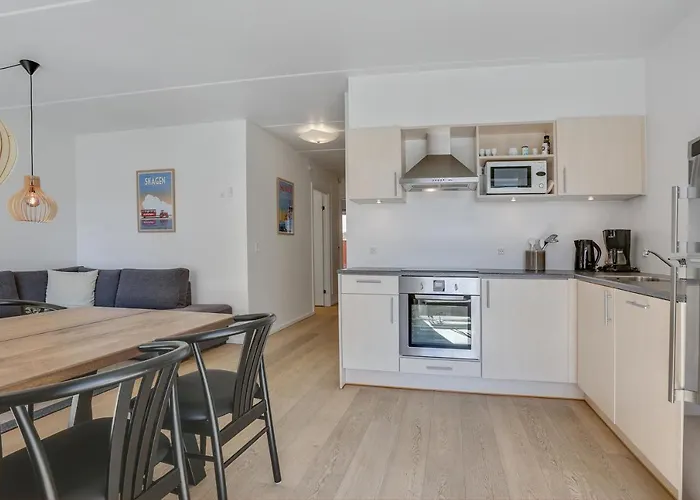 Apartamento Harbour