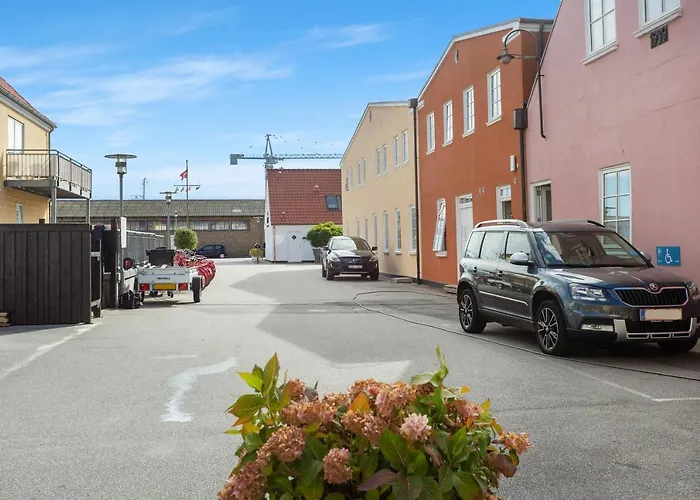 Apartamento Harbour *