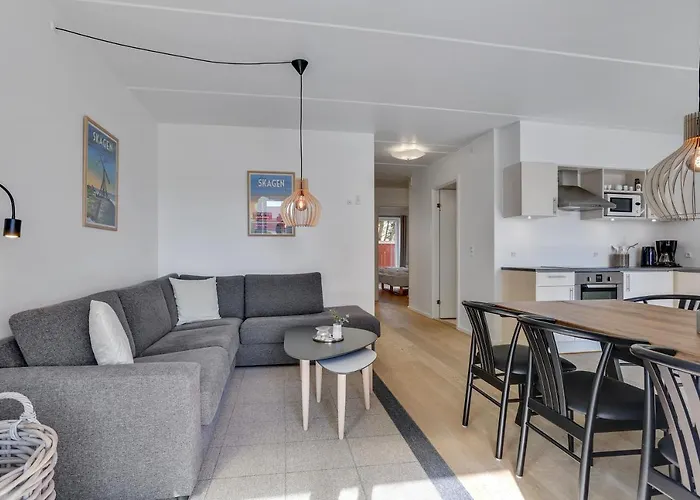Apartamento Harbour Skagen