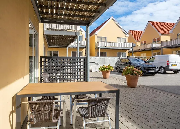 Apartamento Harbour *
