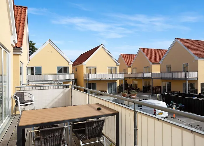 Harbour Apartamento Skagen
