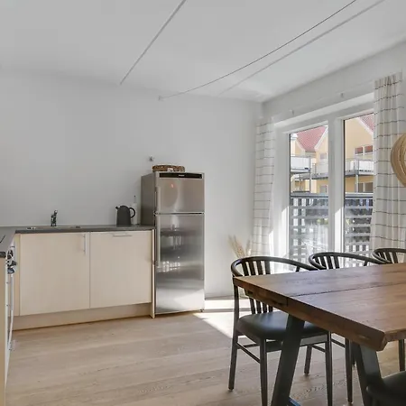 Appartement Harbour *