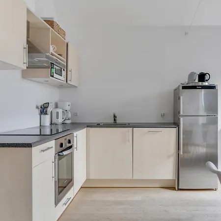 Apartament Harbour *