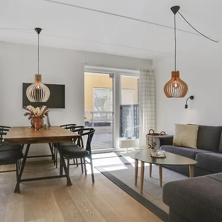 Appartement Harbour Skagen
