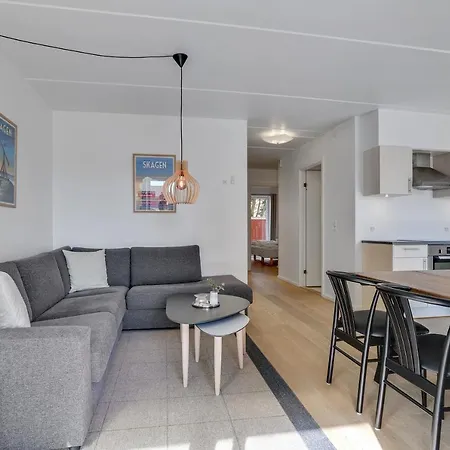 شقة Harbour سكاغن