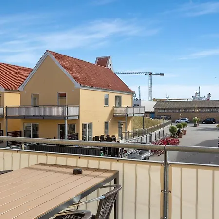 Harbour Apartament Skagen