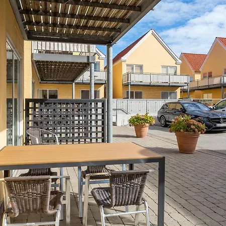 Appartement Harbour *