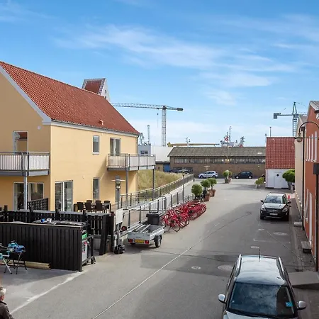 Lägenhet Harbour