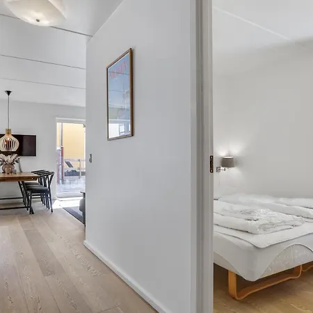 Harbour Apartament *